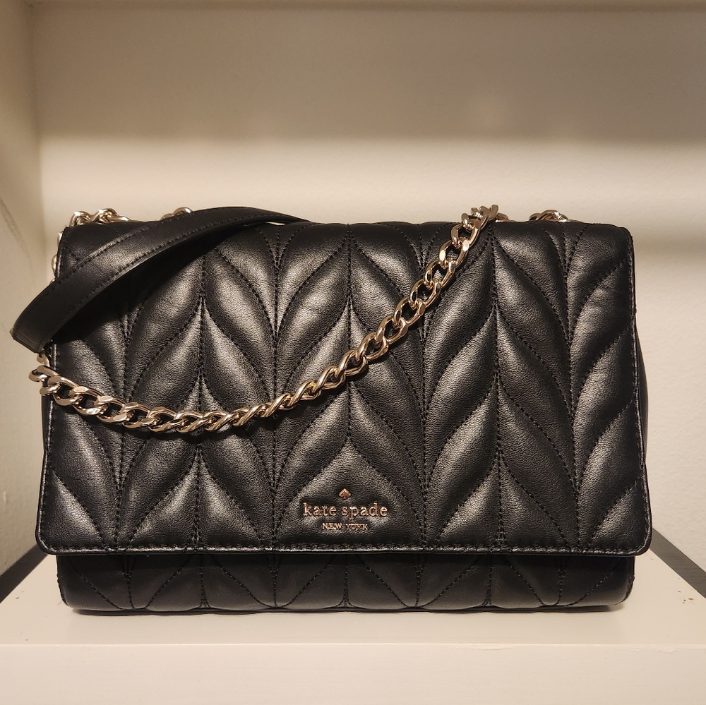 Kate Spade New York Quilted Shoulder Bag